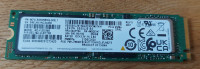 SSD disk NVMe 256GB SAMSUNG