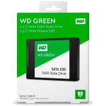 SSD WD Green 240GB 2.5" SATA