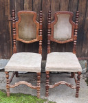 2 stare stolice