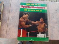 Americki casopis o mecu Muhammed Ali
