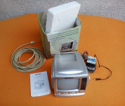 Bestwell BD1421 - Retro dekorativni mini Tv