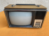 Champion retro TV 1970.s