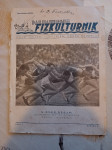 Dakmatinski fizkulturnik, časopis iz 1946g
