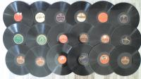 Gramofonske ploče bakelit,raznih proizvođača