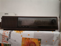 Grundig starinski radio