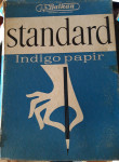 Indigo papir