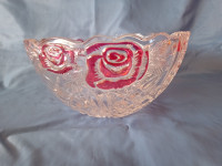kristalna zdjela Anna Hutte