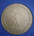 medalja - 8.SVIBANJ 1945.