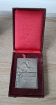 medalja France bronza