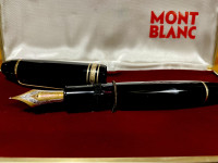 Nalivpero MONT BLANC No149