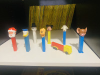 PEZ figurice made in Yugoslavia