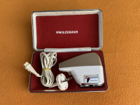 Philishave - Vintage aparat za brijanje