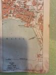 Plan grada Splita iz 1905