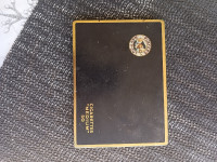 Player's navy cut, vintage limena kutija za cigarete