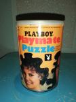 Playmate Puzzle za časopis Play Boy