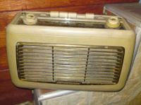 RETRO RADIO-TRANZISTOR, SCHAUB-LORENZ, TOURING T10, 1960./61. g.