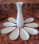 Rosenthal porculan zdjele u obliku latice