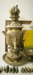 Samovar , veliki starinski