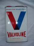 stara ambalaža VALVOLINE-TECTYL 506 EH