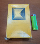 Stara kartonska kutija Fotokemika - IV