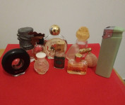 Stare mini bočice od parfema - lot