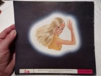 Stari album sličica BARBI MATTEL Barbie 1976. Figurini panini RRR