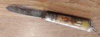 Stari kolekcionarski nožić