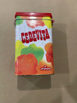 Starija limena kutija - Cedevita