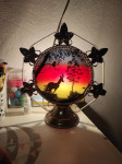 Stolna lampa,vintage