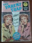 Strip Walt Disney: THE PARENT TRAP (Zamka za roditelje) Raritet!