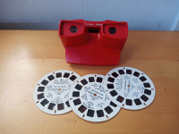 Viewmaster stereoskop