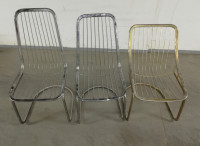 Vintage dizajnerske stolice by Gastone Rinaldi iz 1970-tih