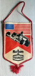 Zastavica formule 1 - Marlboro tim - 1970-te