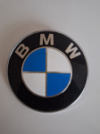 Znak BMW sa starog automobila