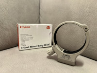 Canon TRIPOD MOUNT RING A II (W), prsten za Canon 70-200mm f/4 (IS)