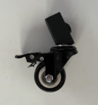 Kotačići za stativ (caster wheels for light stand), promjer 5cm