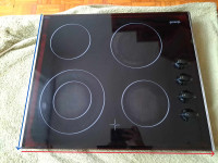 Gorenje ploča za kuhanje ECS 610 E