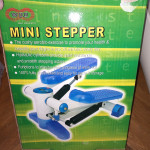 Mini stepper