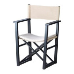 Dvije stolice, redateljske stolice, ikea
