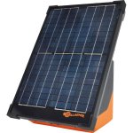 Električni pastir Gallagher S200 solarni 2 J, do 10000 m na akumulator