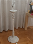 Stolna ili podna lampa, shabby chic ( drvo)