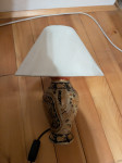 Stolna keramička lampa