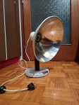 Vintage stolna lampa