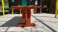 Hrastov stol 250x80cm