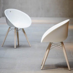 • BRZA ISPORUKA • Dizajnerske stolice — za kozmetički stolić