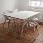 • AKCIJA • Dizajnerski stol za blagovaonicu ili ured