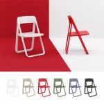 • AKCIJA • Dizajnerske sklopive stolice — FOLDING • Na upit