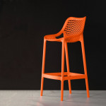 • AKCIJA • Stolice i barske stolice — GRID narančaste • Na upit