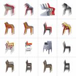 • AKCIJA • Stolice i barske stolice — INDOOR / OUTDOOR