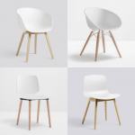 • A K C I J A • Dizajnerske stolice • Gratis — baza za stol (u opisu)